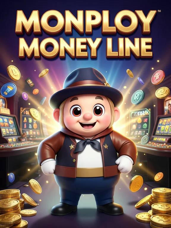 Monopoly Money Line – Review Completo do Slot