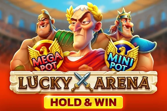 Jogar Lucky Arena Hold Win — caça-níqueis online